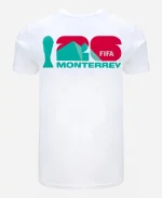 We Are 2026 FIFA World Cup Monterrey White T-Shirt