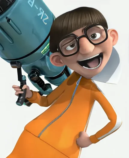 Vector Despicable Me Orange Jacket_converted