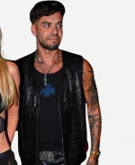 Vetements Fashion Show 2026 DJ Anyma Black Vest