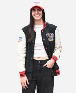 Caitlin Clark Indianapolis 500 Racing Jacket