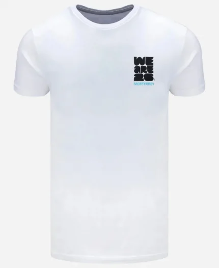 Unisex We Are 2026 FIFA World Cup Monterrey White T-Shirt