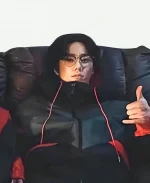 Lee Jun-Young Weak Hero Class 2 Hooded Jacket