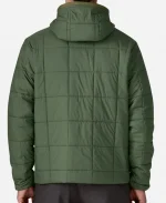Will Forte The Four Seasons S02 Quilted Jacket