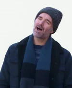 Will Forte The Four Seasons S02 Printed Jacket
