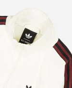 Willy Chavarria x Adidas Woven Track Jacket