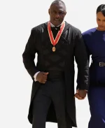 Windsor Castle Ceremony 2026 Idris Elba Tailcoat