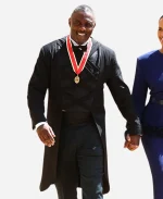 Windsor Castle Ceremony 2026 Idris Elba Black Tailcoat