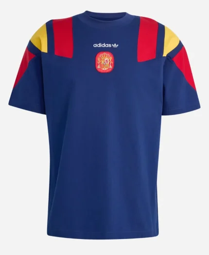 World Cup 2026 Adidas Spain EQT T-Shirt