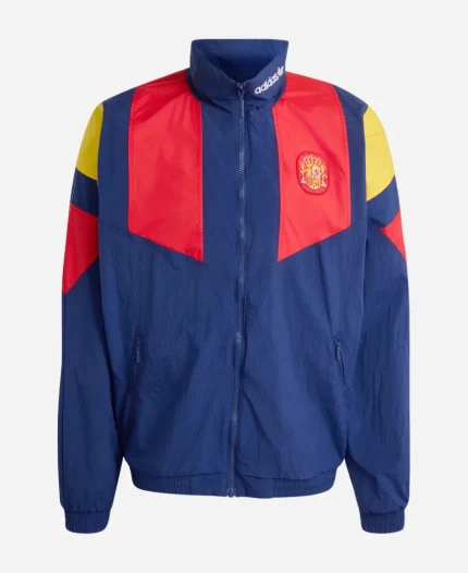 Adidas Spain EQT 2026 World Cup Jacket