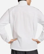 FIFA World Cup 2026 Argentina AFA Home Anthem White Jacket