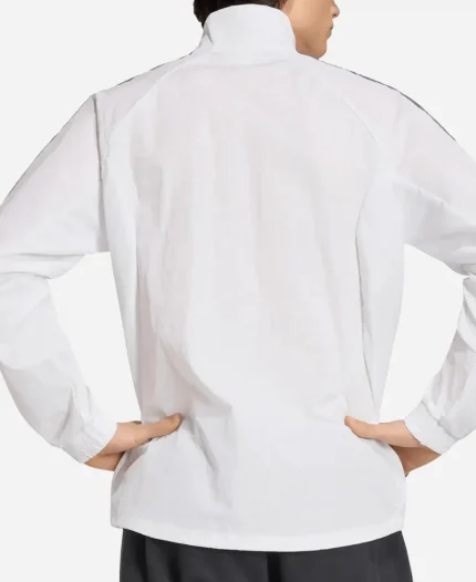 FIFA World Cup 2026 Argentina AFA Home Anthem White Jacket