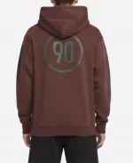 Travis Scott's Cactus Jack x Nike SS26 Portugal Total 90 Hoodie
