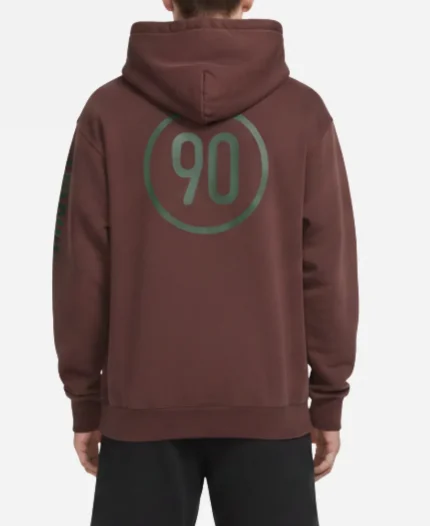 Travis Scott's Cactus Jack x Nike SS26 Portugal Total 90 Hoodie