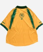 Cactus Jack x Nike Brasil Total 90 Retro Jersey