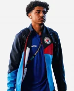 2026 Haiti Track Jacket