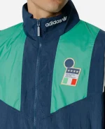Italy National Team Adidas EQT Track Jacket
