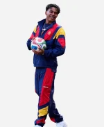 Lamine Yamal Spain Tracksuit
