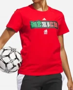 World Cup 26 Mexico Home Graphic Tee