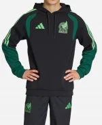 Mexico 26 Tiro Sweat Black Hoodie