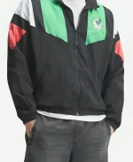 2026 FIFA World Cup Men’s Mexico Team EQT Track Jacket