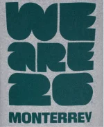 World Cup 2026 Monterrey Hoodie