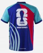 Host City Monterrey Jersey