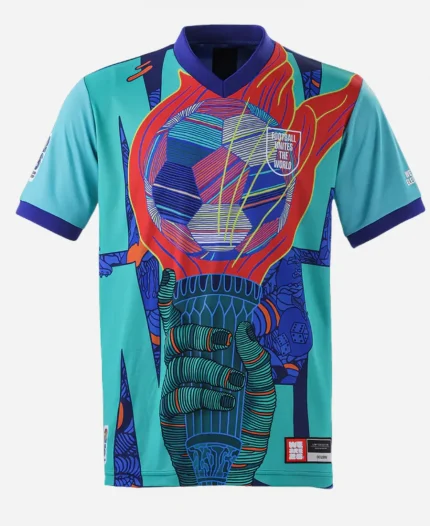FIFA World Cup 2026 NY-NJ jersey