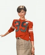 Zendaya 39 Sports Jersey