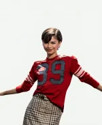Zendaya 2026 Spider-Man Brand New Day Photocall Coach 39 Striped Sports Jersey