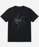 Zendaya Spider-Man Brand New Day 2026 Black Baby T-Shirt