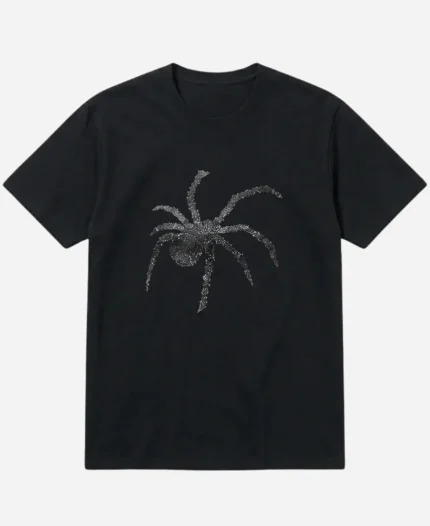 Zendaya Spider-Man Brand New Day 2026 Black Baby T-Shirt
