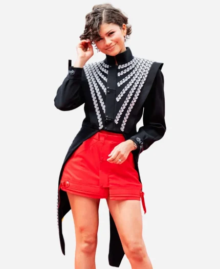 Zendaya Napoleon Jacket