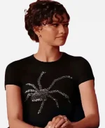 Spider-Man Brand New Day 2026 Press Tour Zendaya T-Shirt