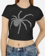 Zendaya Spider-Man Brand New Day 2026 Baby T-Shirt - Black