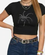 Spider-Man Brand New Day 2026 Press Tour Zendaya T-Shirt - Image 6