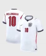 England National Team Jude Bellingham Jersey