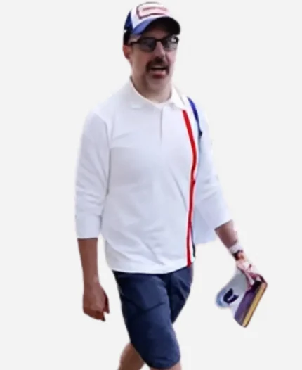 Jason Sudeikis World Cup 2026 England vs Panama Shirt