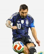 2026 FIFA World Cup Jordan Vs Argentina Lionel Messi Jersey