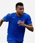 FIFA World Cup Kylian Mbappe France Training Jersey