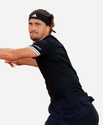 2026 French Open Alexander Zverev T-Shirt