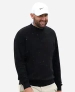Genesis Scottish Open 2026 Tournament Scottie Scheffler Black Sweatshirt