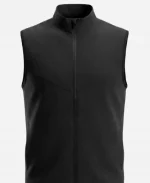 2026 Genesis Scottish Open Scottie Scheffler Black Vest