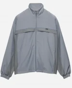 Drake New York City Prada Mohair Track Jacket