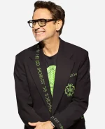 San Diego Comic-Con 2026 Robert Downey Jr. Black Suit