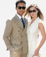 Jaafar Jackson 2026 Wimbledon Suit