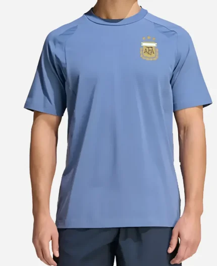 2026 World Cup Adidas Argentina T-Shirt