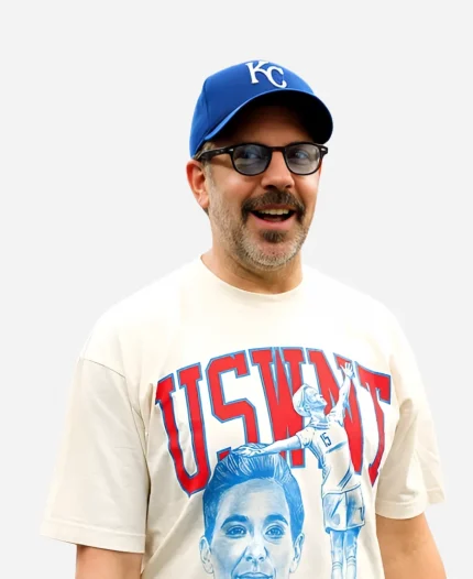 Jason Sudeikis World Cup 2026 Argentina vs Switzerland T-Shirt