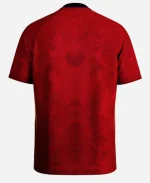Spain Heritage 2026 Champions Edition España Jersey in Red