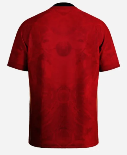 Spain Heritage 2026 Champions Edition España Jersey in Red