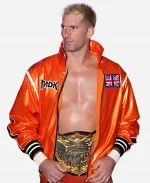 Zack Sabre Jr. AEW 2026 Bomber Jacket